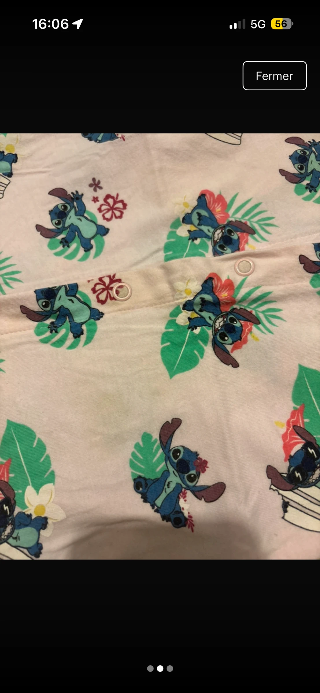 Barboteuse stitch – photo 2